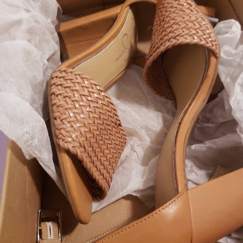 Jessica simpson heels